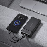 Power Li-pol Qc 3.0 Pd 3.0 & Kruger Bank 20000mAh cu baterie 20000 mAh si USB