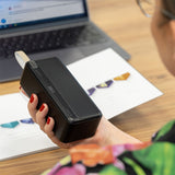 Power Li-ion Qc Pd & Kruger Bank 40000mAh cu afisaj LCD, baterie 40000 mAh si USB