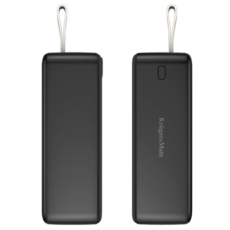Power Bank 40000MAH Li-Ion QC Pd Kruger&Matz