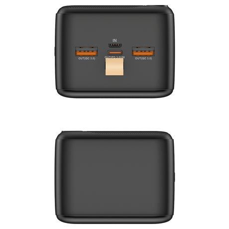 Power Bank 40000MAH Li-Ion QC Pd Kruger&Matz