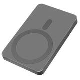 Power mAh Mag Safe & Kruger Bank 5000 cu incarcare wireless, baterie 5000 mAh si USB