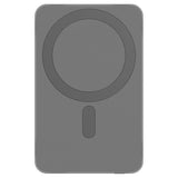 Power mAh Mag Safe & Kruger Bank 5000 cu incarcare wireless, baterie 5000 mAh si USB
