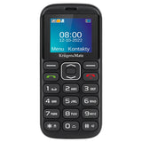 Telefon GSM Seniori Buton Sos 4g & Kruger Km 0922 cu Bluetooth si baterie 1000 mAh