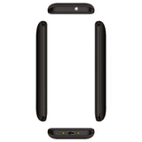 Telefon GSM Seniori Buton Sos & Kruger Km 0923-2g cu Bluetooth, radio FM, alarma si baterie reincarcabila