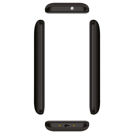 Telefon GSM Seniori Buton Sos & Kruger Km 0923-2g cu Bluetooth, radio FM, alarma si baterie reincarcabila