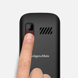 Telefon GSM Seniori Kruger&Matz KM0923-4G