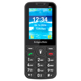 Telefon GSM Seniori Kruger&Matz KM0924-4G