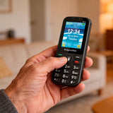 Telefon GSM Seniori Kruger&Matz KM0924-4G