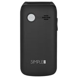 Telefon GSM Seniori Buton & Kruger Sos 930 cu Bluetooth, radio FM, alarma si baterie 1000 mAh