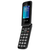 Telefon GSM Seniori Buton & Kruger Sos 931 cu Bluetooth si baterie 1000 mAh