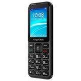 Telefon GSM 4g Simple & Kruger Km 0940 cu Bluetooth, radio FM, alarma si baterie 1400 mAh