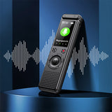 Reportofon Digital 8gb & Kruger Km 0950 cu baterie 600 mAh si USB