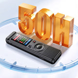 Reportofon Digital 8gb & Kruger Km 0950 cu baterie 600 mAh si USB