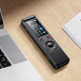 Reportofon Digital 8gb & Kruger Km 0950 cu baterie 600 mAh si USB