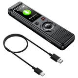 Reportofon Digital 8gb & Kruger Km 0950 cu baterie 600 mAh si USB