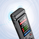 Reportofon Digital 8gb & Kruger Km 0950 cu baterie 600 mAh si USB