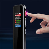 Reportofon Digital 8gb & Kruger Km 0951 cu baterie 230 mAh si USB