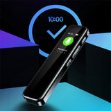 Reportofon Digital 8gb & Kruger Km 0951 cu baterie 230 mAh si USB