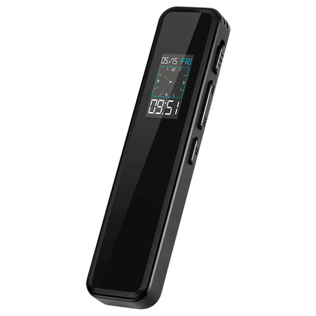 Reportofon Digital 8gb & Kruger Km 0951 cu baterie 230 mAh si USB
