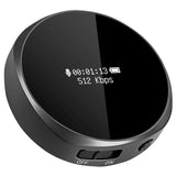 Reportofon Digital 4gb & Kruger Km 0952 cu baterie 120 mAh, USB, Telecomanda si Sunet Stereo