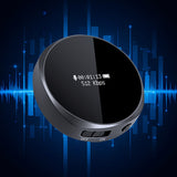 Reportofon Digital 4gb & Kruger Km 0952 cu baterie 120 mAh, USB, Telecomanda si Sunet Stereo