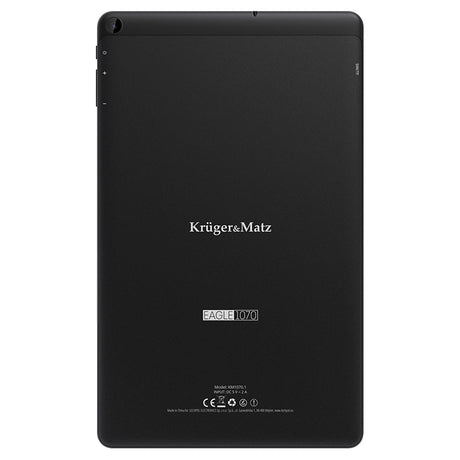 Tableta 4g LTE 6gb 128gb Android10 & Kruger Km 1070.1 cu Bluetooth, radio FM, Internet WiFi si baterie 7000 mAh