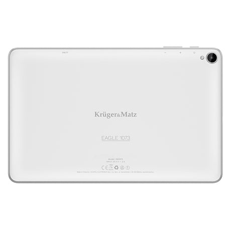 Tableta 4g LTE 8gb 128gb Android11 & Kruger Km 1073 cu Bluetooth, radio FM, Internet WiFi si baterie 6200 mAh