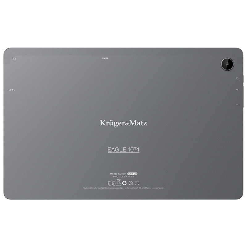 Tableta Lte 4GB 64GB ANDROID13 Kruger&Matz