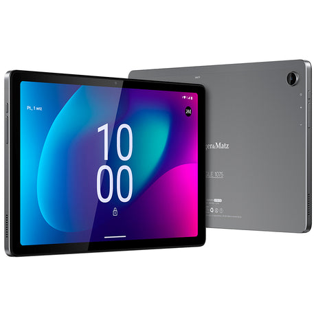 Tableta 4g LTE 6gb 128gb Android 13 Kruger Km 1075 cu Bluetooth, radio FM, Internet WiFi si baterie 6200 mAh