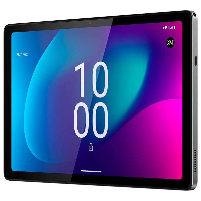 Tableta 4g LTE 8gb 128gb Android 13 Kruger Km 1076 cu Bluetooth, radio FM, Internet WiFi si baterie 6200 mAh