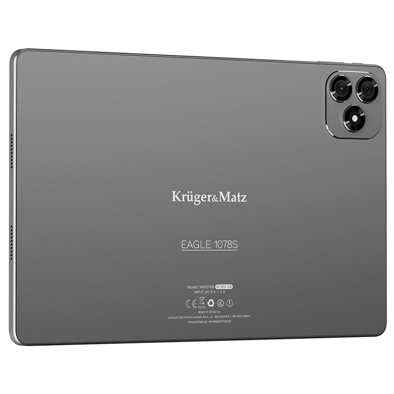 Tableta 4G 8GB 256GB Android 15 Kruger&Matz