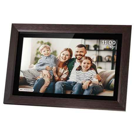 Rama Foto Digitala Inch Frameo & Kruger WiFi 15 cu Internet WiFi si USB