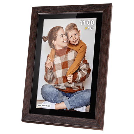 Rama Foto Digitala Inch Frameo & Kruger WiFi 15 cu Internet WiFi si USB
