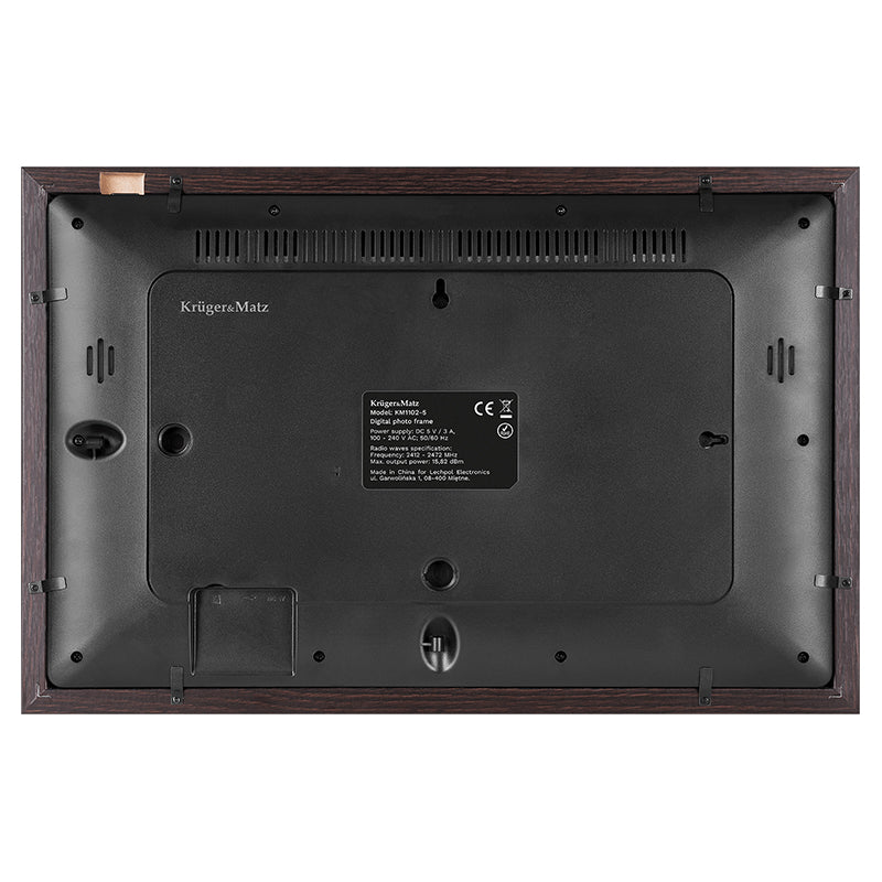 Rama Foto Digitala Inch Frameo & Kruger WiFi 15 cu Internet WiFi si USB
