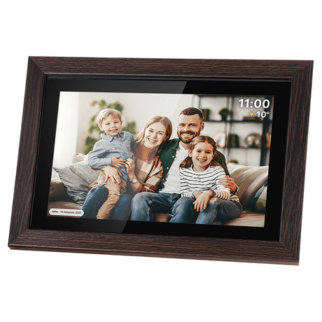 Rama Foto Digitala .1 Inch Frameo & Kruger WiFi 10 cu Internet WiFi si USB