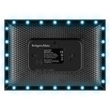 Rama Foto Digitala .1 Frameo Ambilight &ma Kruger WiFi 10 cu Internet WiFi, USB si Sunet Stereo