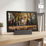 Rama Foto Digitala .1 Frameo & Kruger WiFi 10 cu Internet WiFi, baterie 5000 mAh si USB