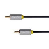 Cablu 1RCA - 1RCA 1.8M Basic K&M