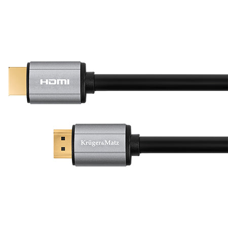 Cablu HDMI - HDMI 10M Basic K&M