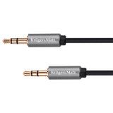 Cablu Jack 3.5 Tata - Tata 3M Basic K&M