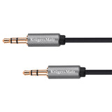 Cablu Jack 3.5 Tata - Tata 3M Basic K&M