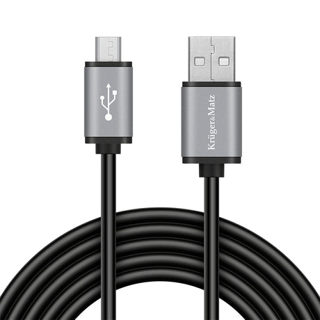 Cablu USB - Micro USB 1M Basic K&M