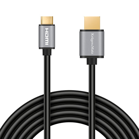 Cablu HDMI - Mini HDMI 1.8M Basic K&M