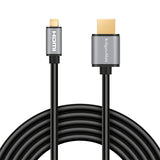 Cablu HDMI - Micro HDMI 1.8M Basic K&M