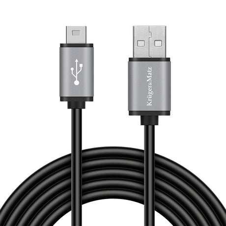 Cablu USB - Mini USB 1M Basic K&M