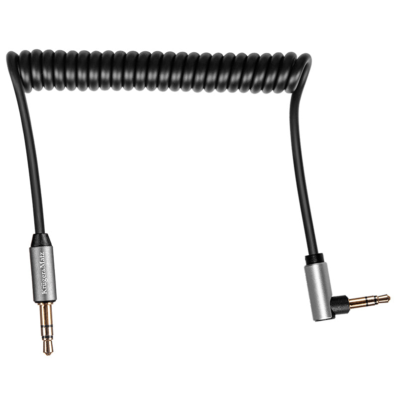 Cablu Jack 3.5 Tata - Tata 1M Basic Kruger&Matz