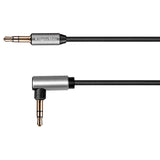 Cablu Jack 3.5 Tata - Tata 1.8M Basic Kruger&Matz