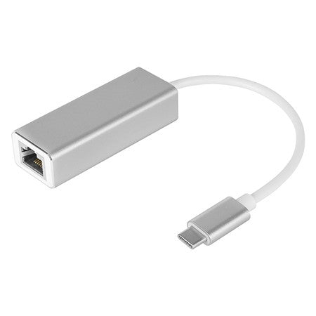 Adaptor Retea Tip C - Gigabit & Kruger Rj 45 cu USB