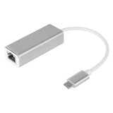 Adaptor Retea Tip C - Gigabit & Kruger Rj 45 cu USB
