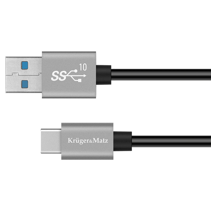 Cablu - Tip Gbps 15 W 1m Kruger C 10 cu USB